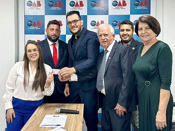 Fotos: OAB Aracruz.